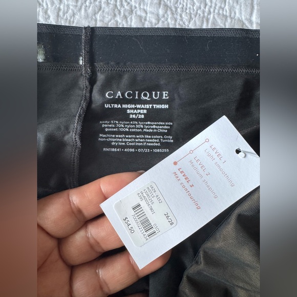 Cacique shapewear NWT - Picture 10 of 12